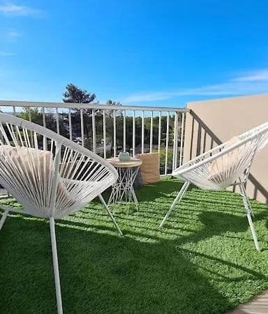 Appartement Appartement, Parking, Proche Mer, 2 Terrasses Saint-Raphaël